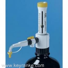 Dispensette 瓶口分配器 有機型 游標型 1-10ml