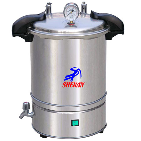 手提式壓力蒸汽滅菌器