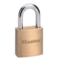 Masterlock/瑪斯特鎖1900MCND經(jīng)濟(jì)型銅掛鎖