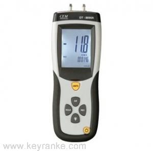 DT-8890 A壓差計