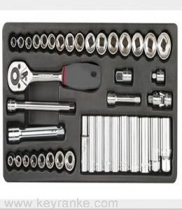 41件10mm套筒工具托組套