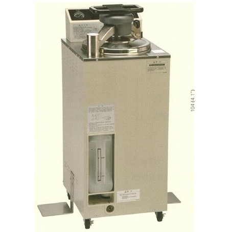 MLS-3030CH高壓蒸汽滅菌器