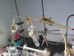 1761微量定氮蒸餾器(凱氏)