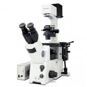 OLYMPUS/奧林巴斯 研究級顯微鏡IX71倒置