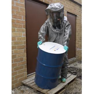 CT3S450G 空氣呼吸器內置式B級防護服
