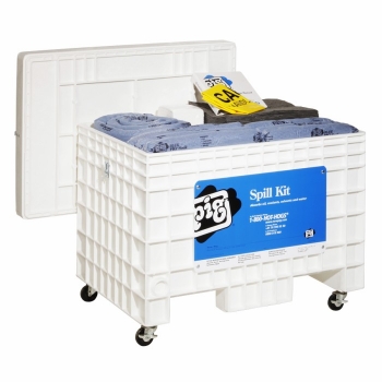 PIG 重度溢漏應急車–萬用型 #kit2006