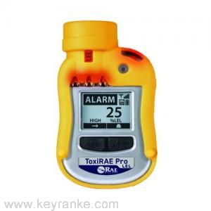 ToxiRAE Pro EC PGM-1860-個人有毒氣體檢測儀