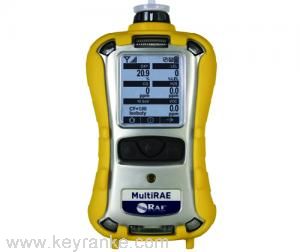 MultiRAE 2 六合一有毒有害氣體檢測(cè)儀【PGM-62X8】