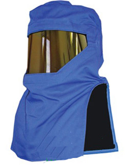 PRO-WEAR? 20cal/cm2 防電弧頭罩， 藏青色