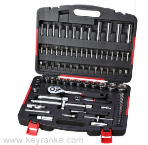 86件套筒工具組套