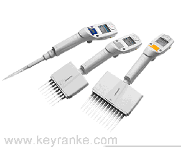 Eppendorf/艾本德 Eppendorf Xplorer? (含充電器)單/多道電動移液器
