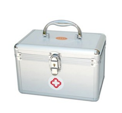 急救箱（內(nèi)含藥品，醫(yī)療器械）