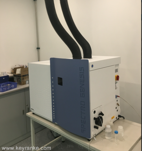 德國斯派克全譜電感耦合等離子體發射光譜儀 ICP（GENESIS）