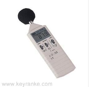 泰仕/TES 數字式噪音計TES-1350A