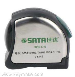 凱鈦系列不銹鋼鋼卷尺3.5Mx19MM