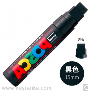 PC-17K (POSCA)POP海報廣告筆