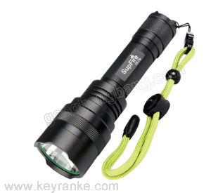 強光手電筒 C8-T6 10W