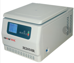 湘儀H2050R臺(tái)式高速大容量冷凍離心機(jī)