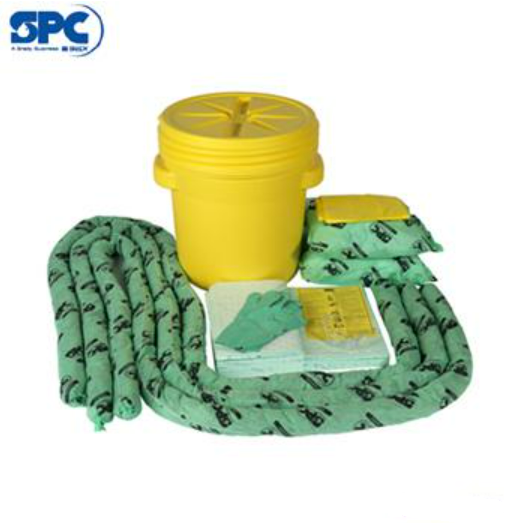 SPC泄漏處理桶