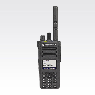 MOTOTRBO XIR GP338D防爆數字對講機