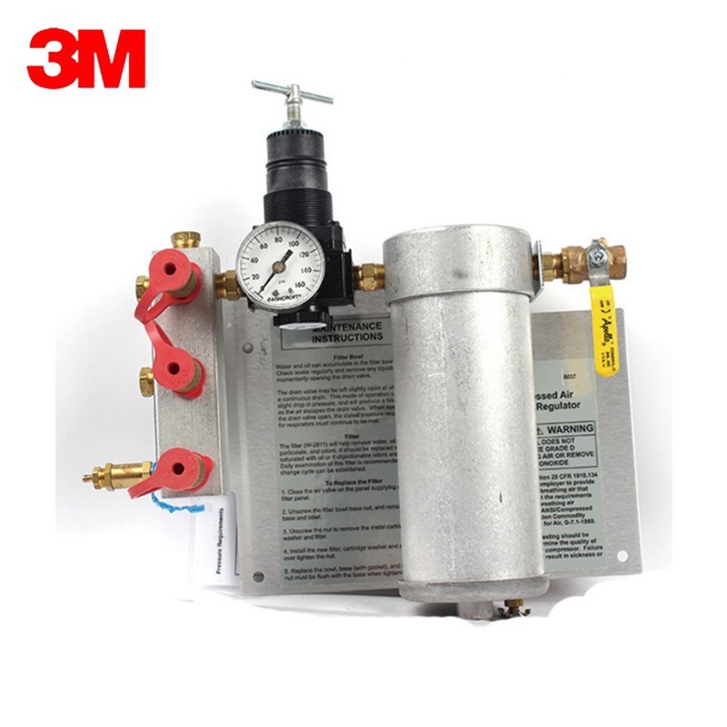 3M 壓縮空氣過濾及調壓板 W-2806