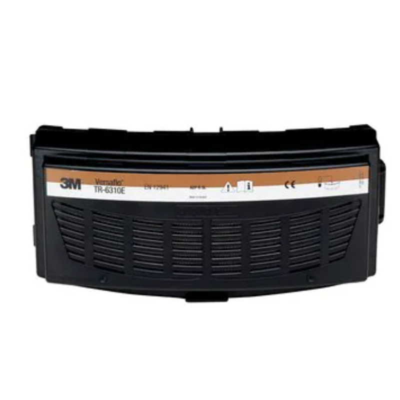 3M TR-6710E P濾棉；TR-6310E A2P濾盒；TR-6130E ABE1P濾盒；