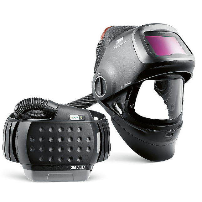 Speedglas? G5-01VC Adflo 焊接呼吸防護套裝