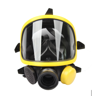 C900空氣呼吸器Pano全面罩