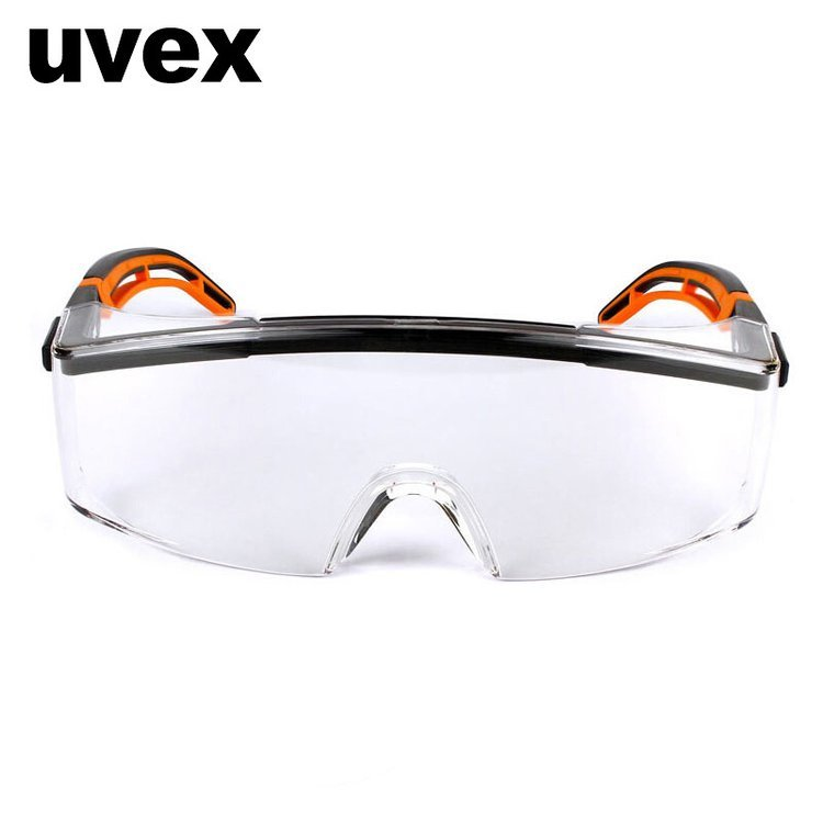 UVEX/優(yōu)維斯 astrospec系列防護(hù)眼鏡 9064185 防霧 防刮擦