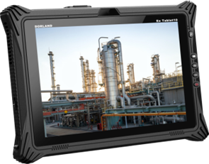 德蘭本安型智能工業級防爆平板電腦 Ex Tablet10