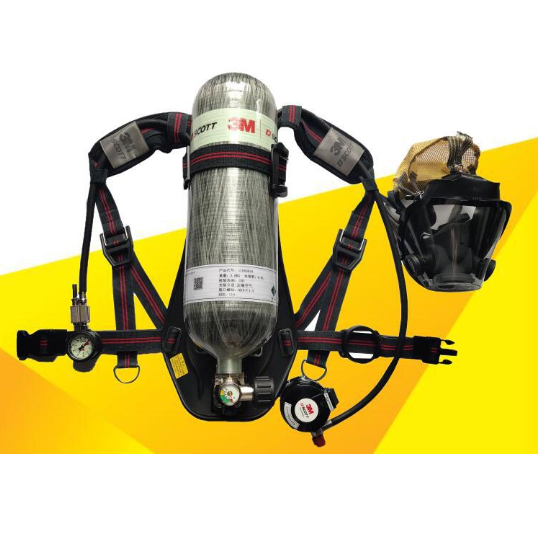 3M Scott iPak/682  空氣呼吸器