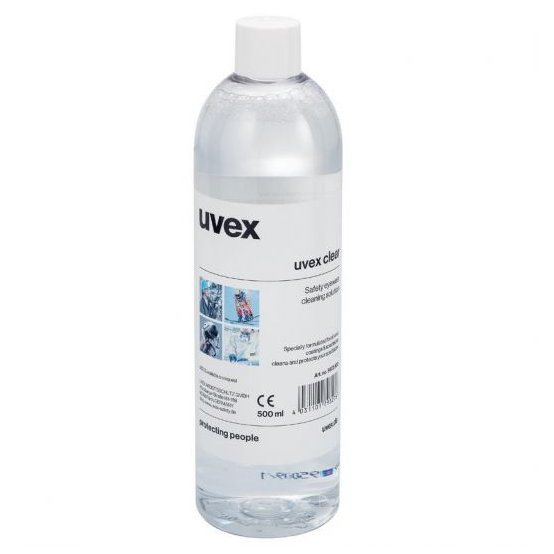 UVEX/優唯斯 鏡片清潔液